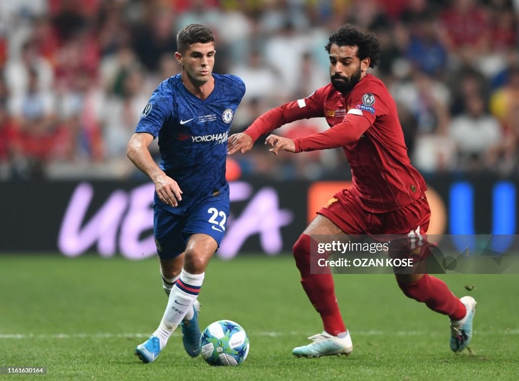 FBL-EUR-SUPERCUP-LIVERPOOL-CHELSEA