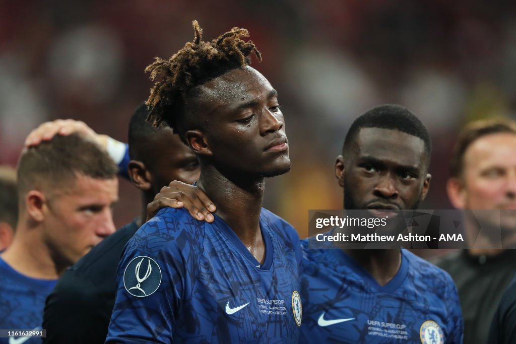 Liverpool v Chelsea: UEFA Super Cup