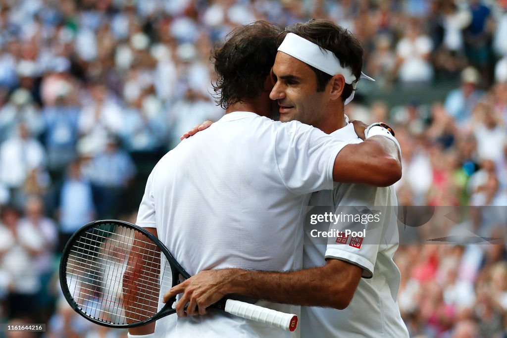 Day Eleven: The Championships - Wimbledon 2019