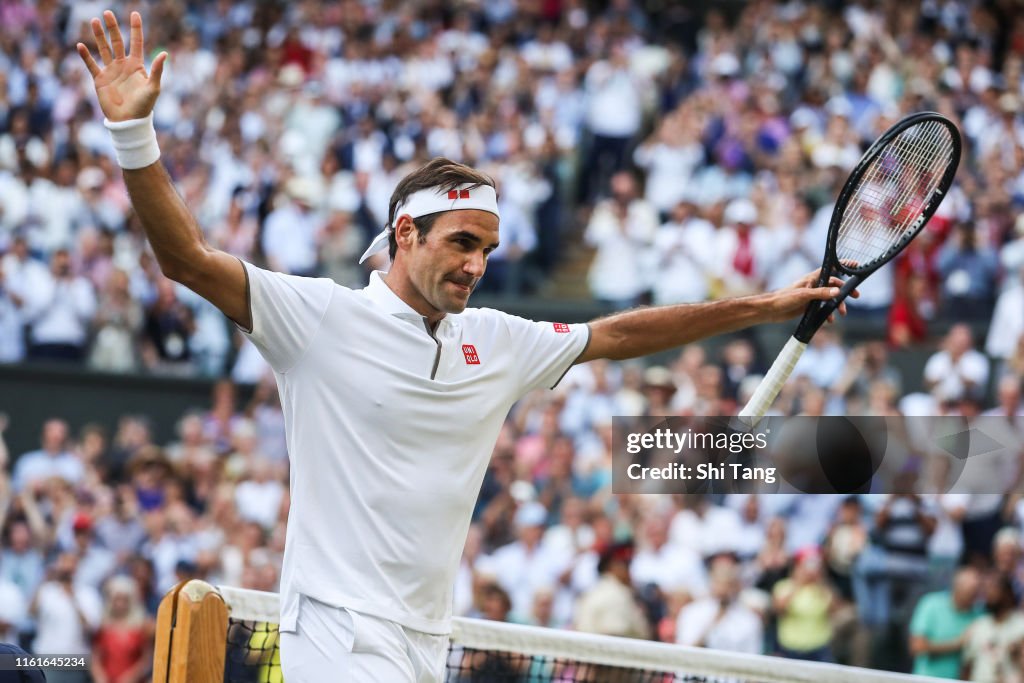 Day Eleven: The Championships - Wimbledon 2019