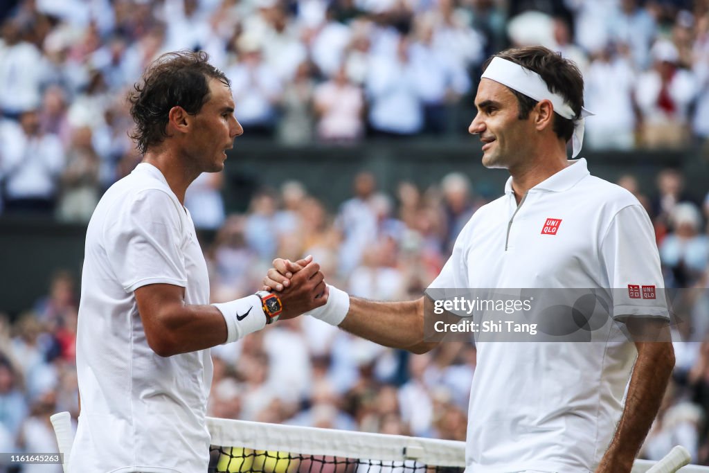 Day Eleven: The Championships - Wimbledon 2019