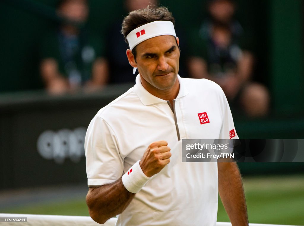 Day Eleven: The Championships - Wimbledon 2019