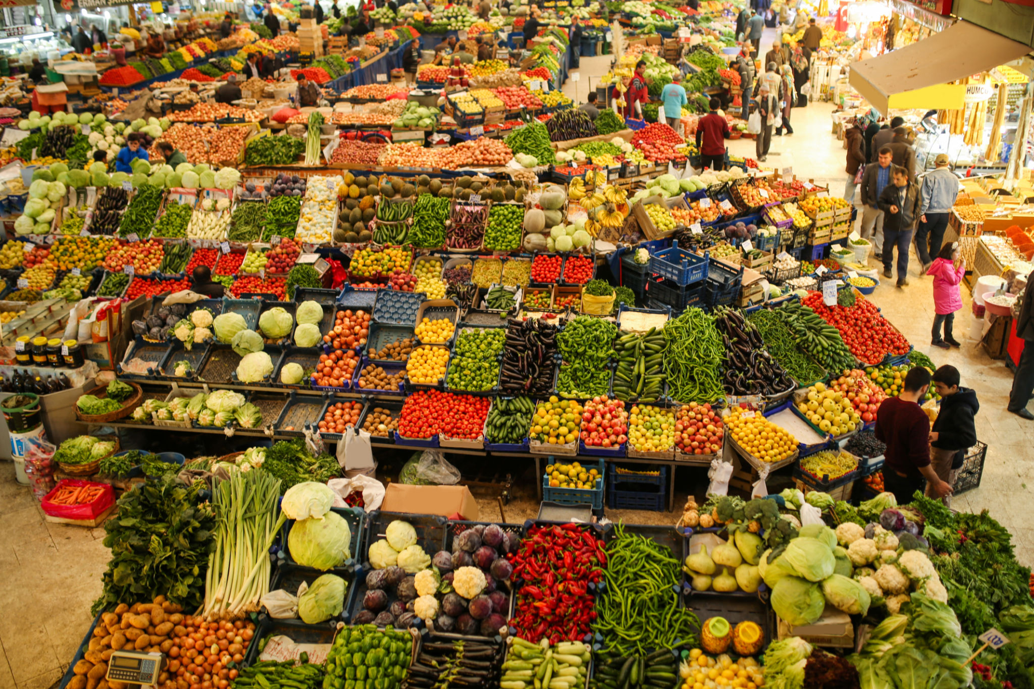 konya shopping
