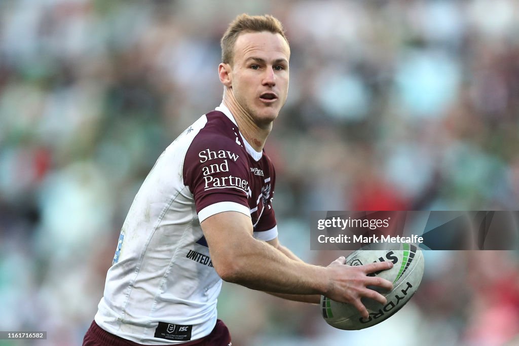 NRL Rd 17 - Rabbitohs v Sea Eagles