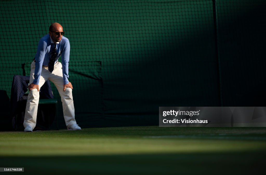 Day Eleven: The Championships - Wimbledon 2019