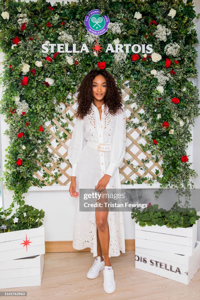 Joie de Biere At The Wimbledon Championships With Stella Artois