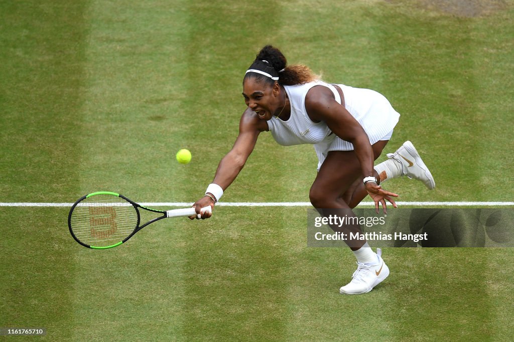 Day Twelve: The Championships - Wimbledon 2019