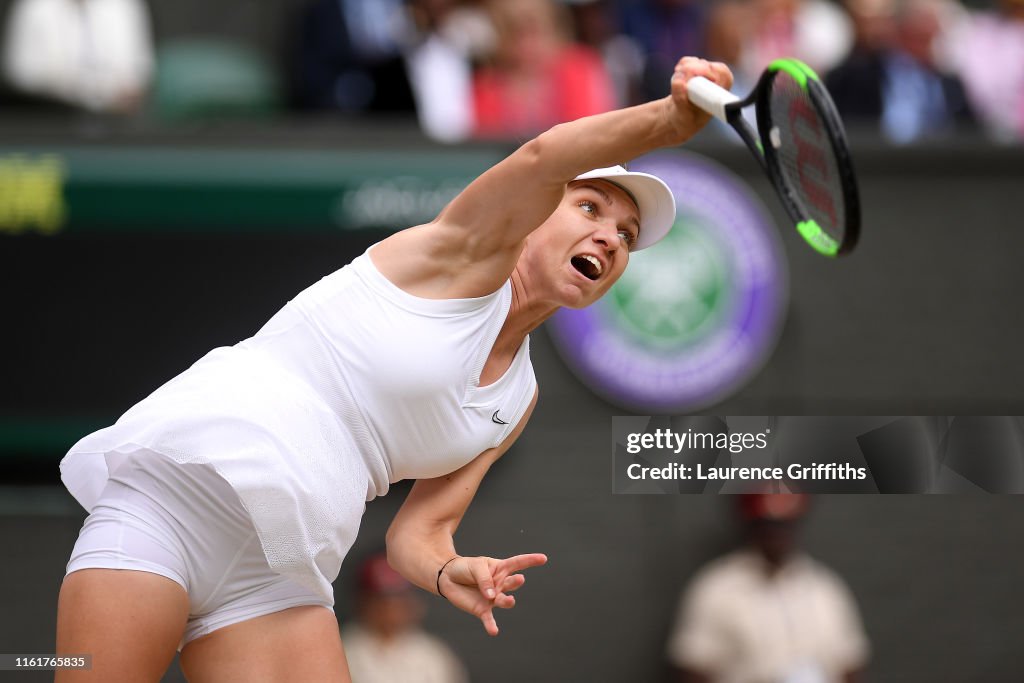 Day Twelve: The Championships - Wimbledon 2019