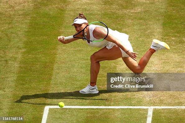 Day Twelve: The Championships - Wimbledon 2019 Day Twelve: The Championships - Wimbledon 2019