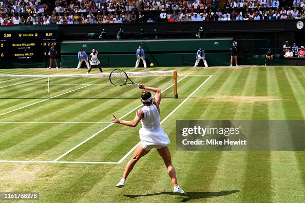 Day Twelve: The Championships - Wimbledon 2019 Day Twelve: The Championships - Wimbledon 2019