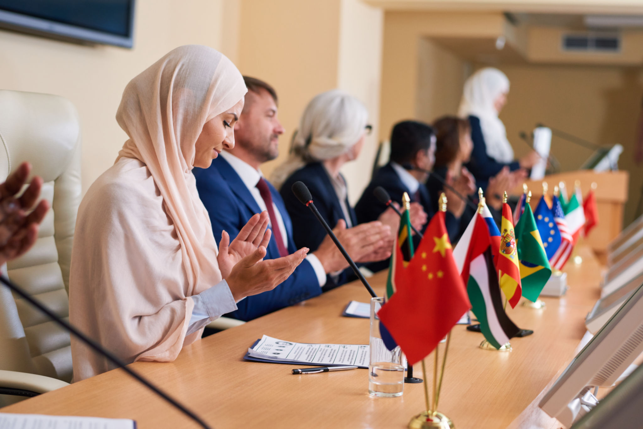 interfaith meeting
