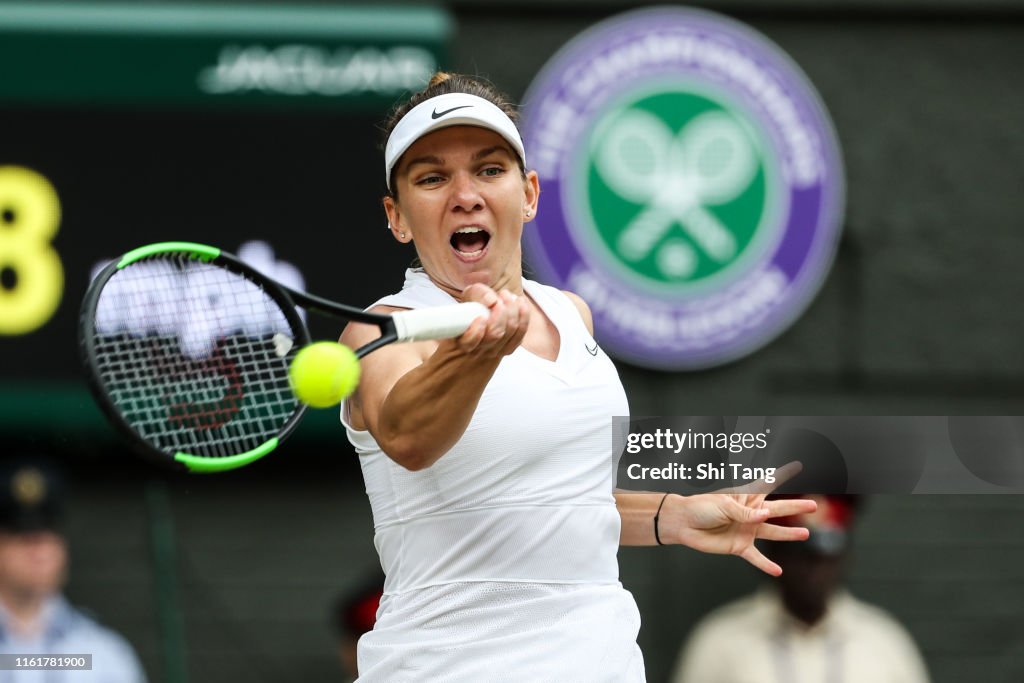 Day Twelve: The Championships - Wimbledon 2019