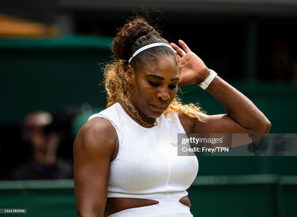 Day Twelve: The Championships - Wimbledon 2019