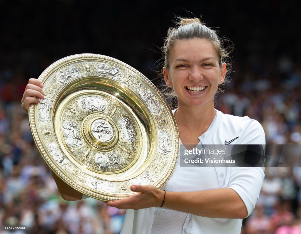 Day Twelve: The Championships - Wimbledon 2019