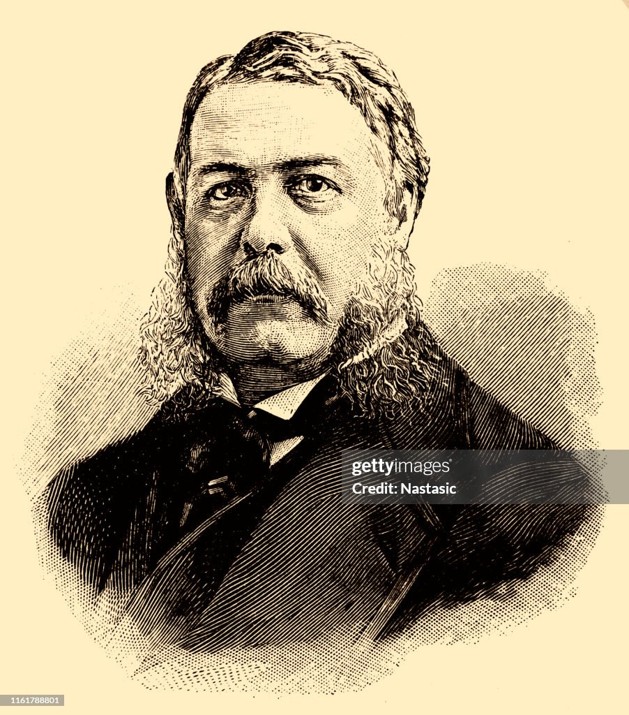 President Chester A. Arthur