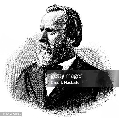 Rutherford Birchard Hayes (October 4, 1822 – January 17, 1893) was the 19th president of the United States from 1877 to 1881