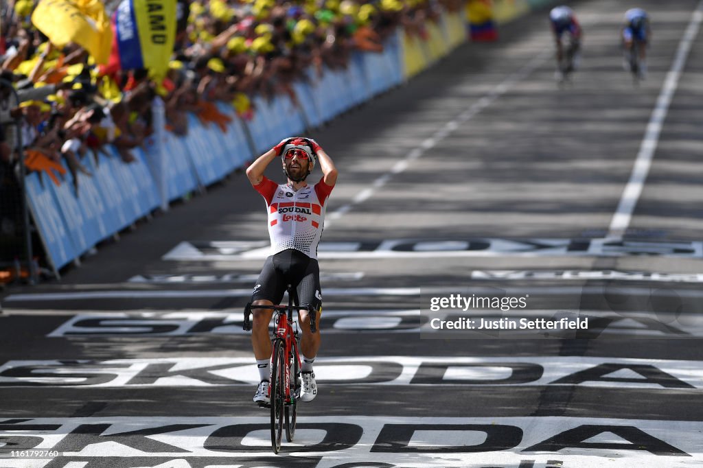 106th Tour de France 2019 - Stage 8