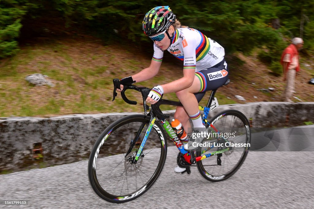 30th Tour of Italy 2019 - Women - Stage 9