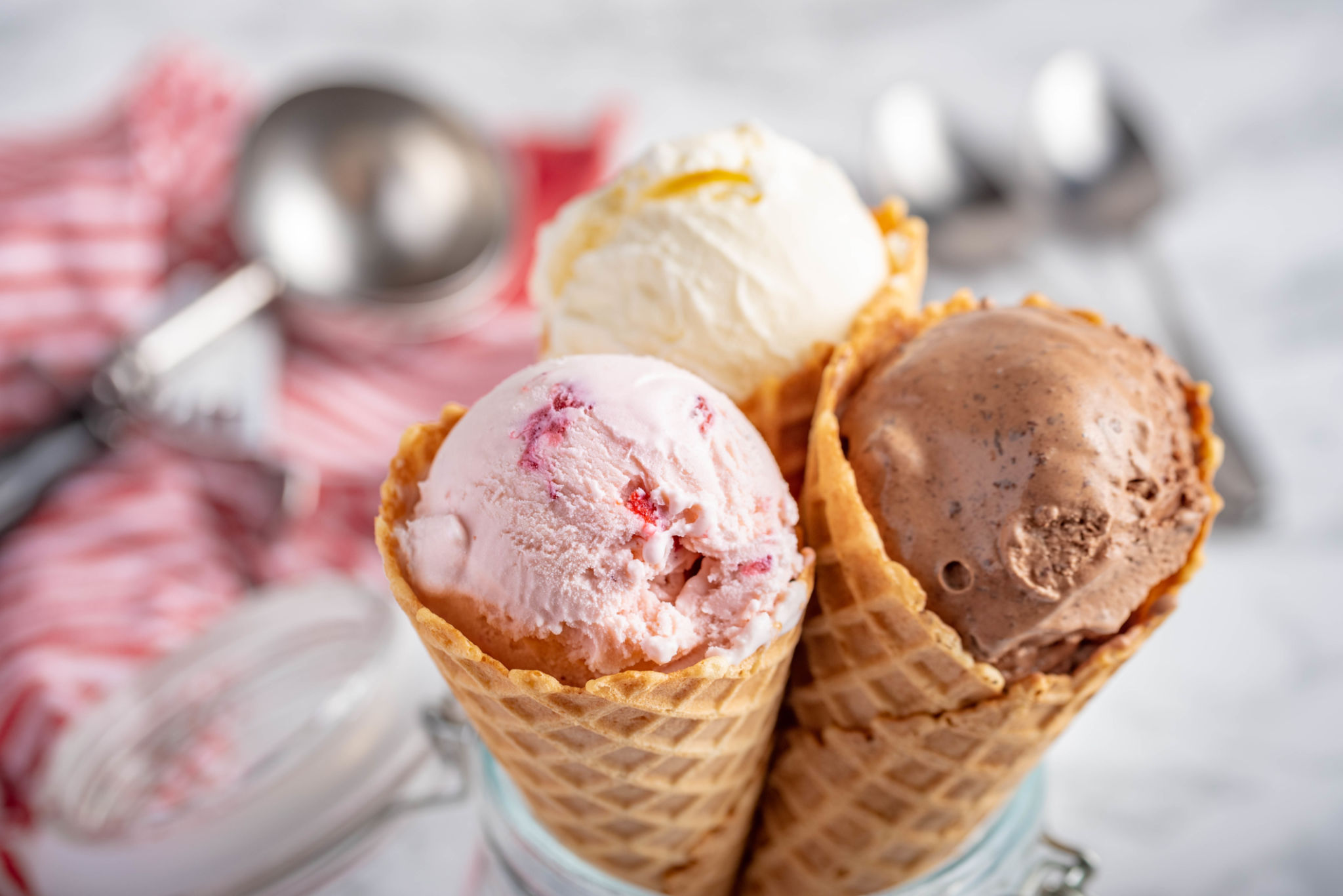 ice cream games