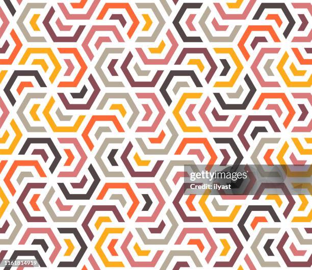 illustrations, cliparts, dessins animés et icônes de contexte de modèle géométrique multi coloré de grille - jewellery banner design ideas