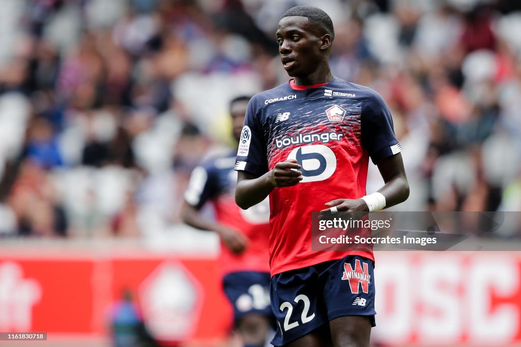 Lille v Nantes - French League 1