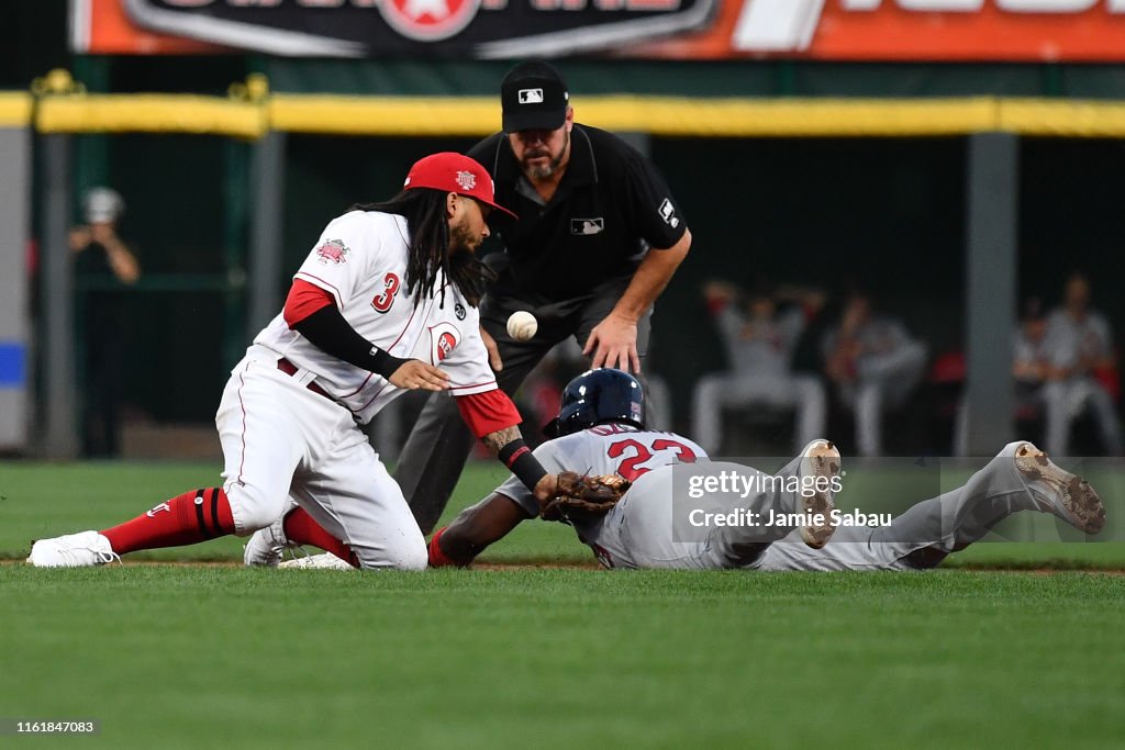 St. Louis Cardinals v Cincinnati Reds