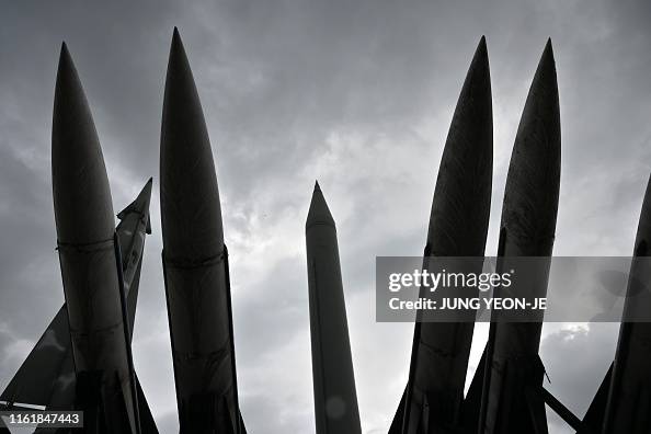 SKOREA-NKOREA-MILITARY-MISSILES SKOREA-NKOREA-MILITARY-MISSILES