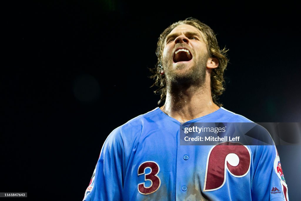 Chicago Cubs v Philadelphia Phillies