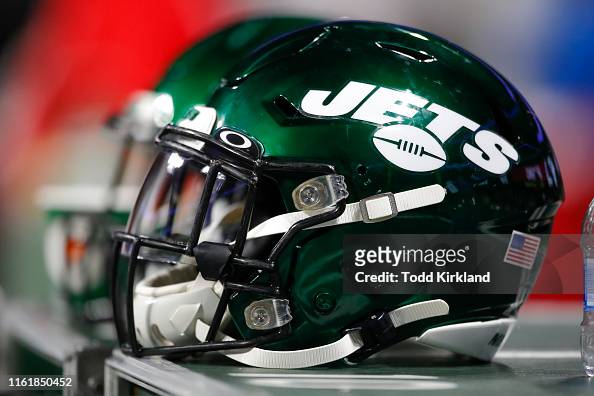 1,455 New York Jets Helmets Stock Photos, High-Res Pictures, and Images -  Getty Images