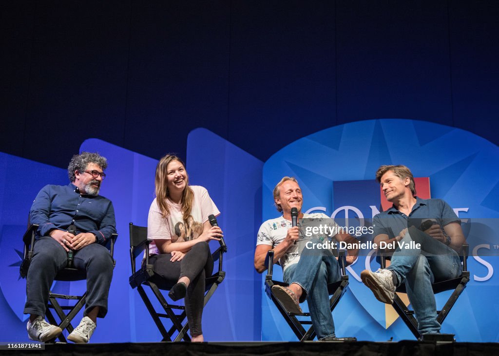 2019 Con Of Thrones
