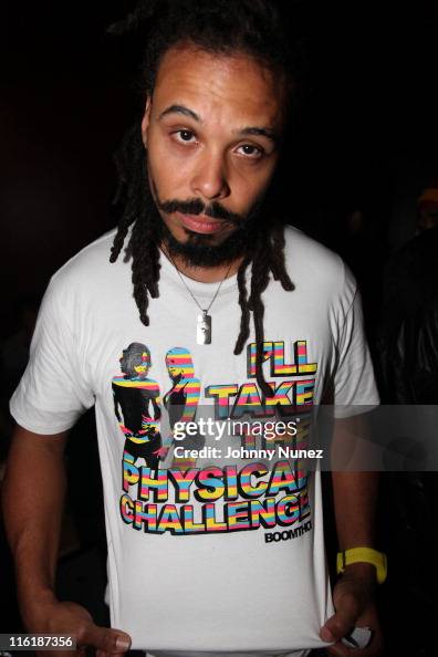 Bazaar Royale attends Ghetto Metal at S.O.B.'s on June 14, 2011 in ...