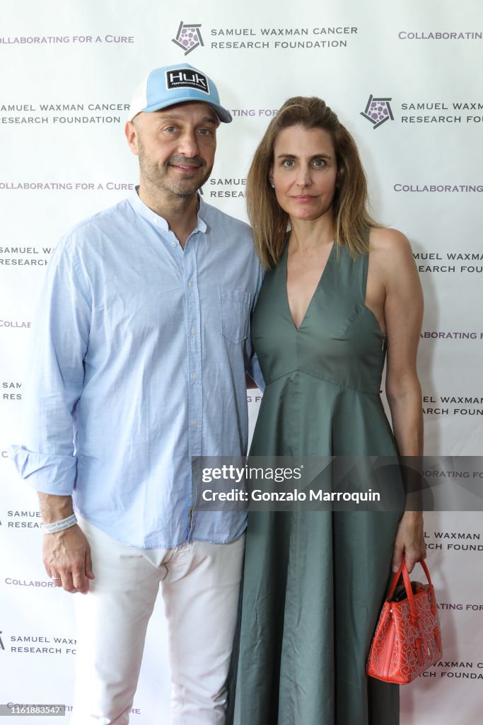 Samuel Waxman Cancer Research Foundation's 15th Annual Hamptons Happening