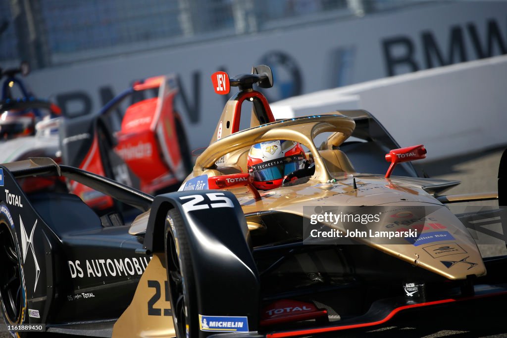 2019 New York City ePrix