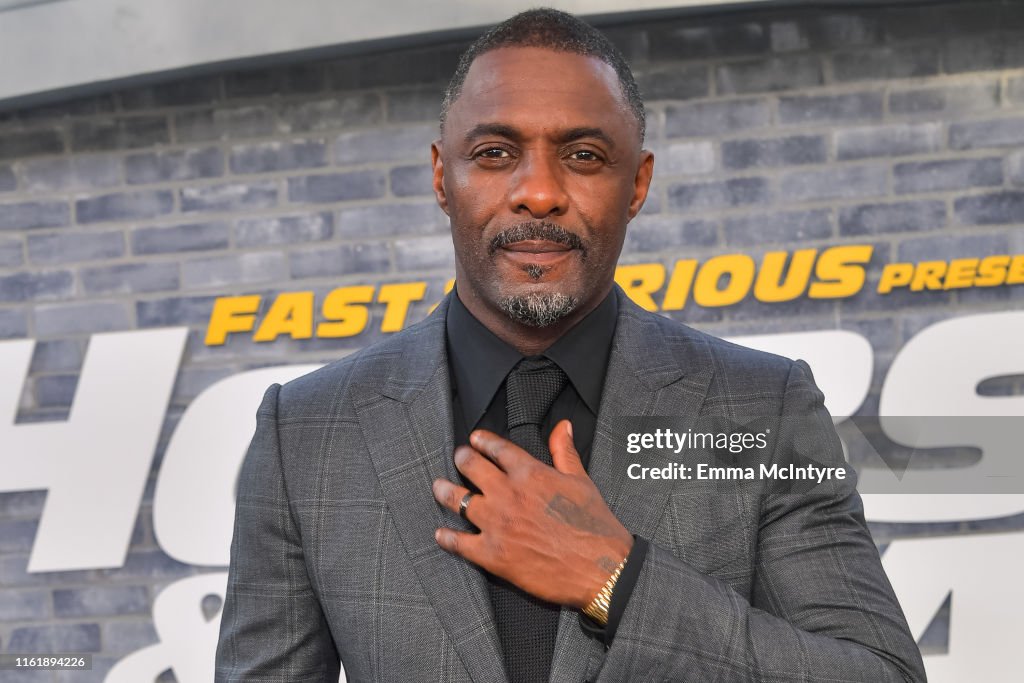 Premiere Of Universal Pictures' "Fast & Furious Presents: Hobbs & Shaw" - Red Carpet