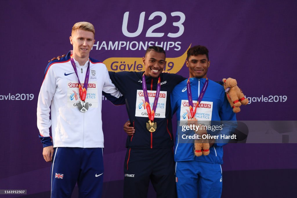 European Athletics & European Athletics U23 Championships 2019