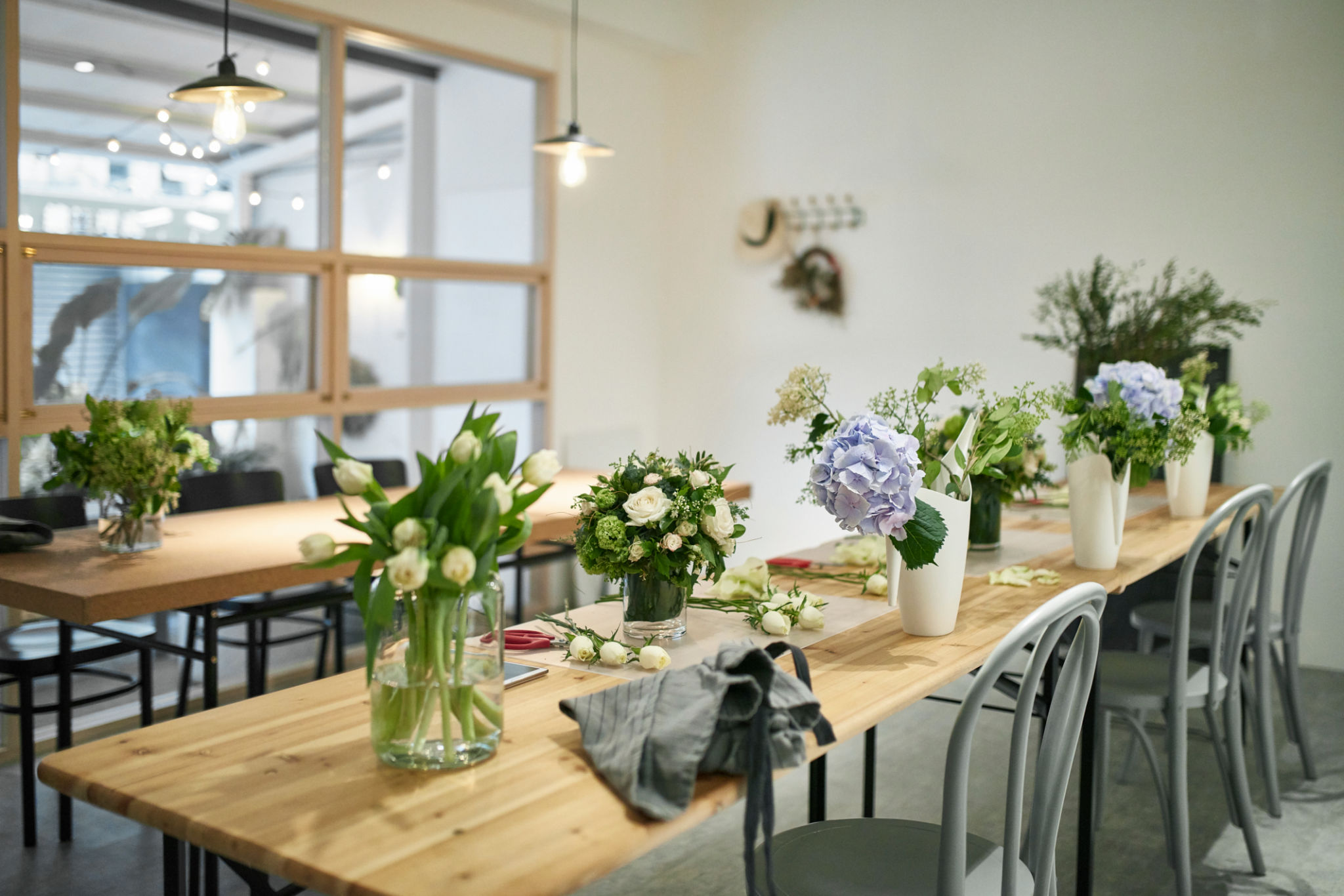 summer home staging