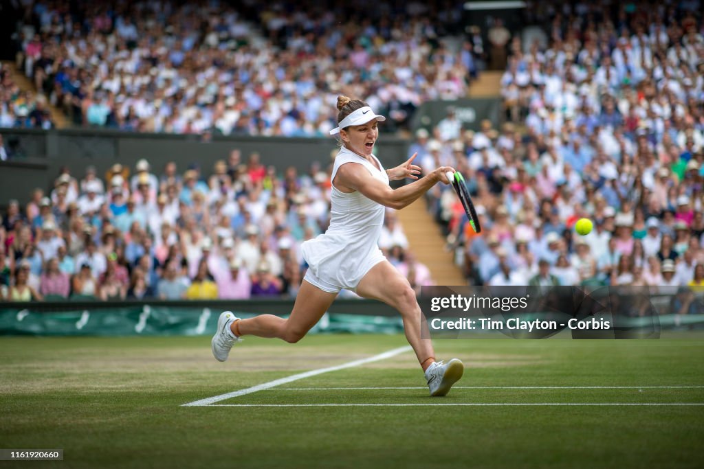 The Championships - Wimbledon 2019