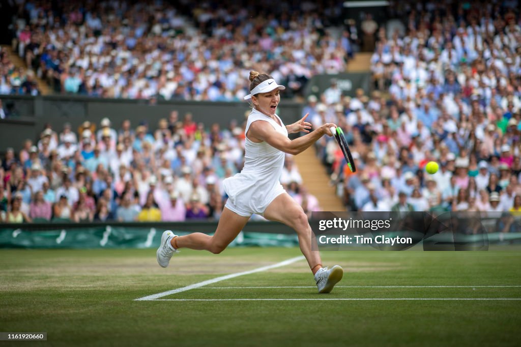 The Championships - Wimbledon 2019