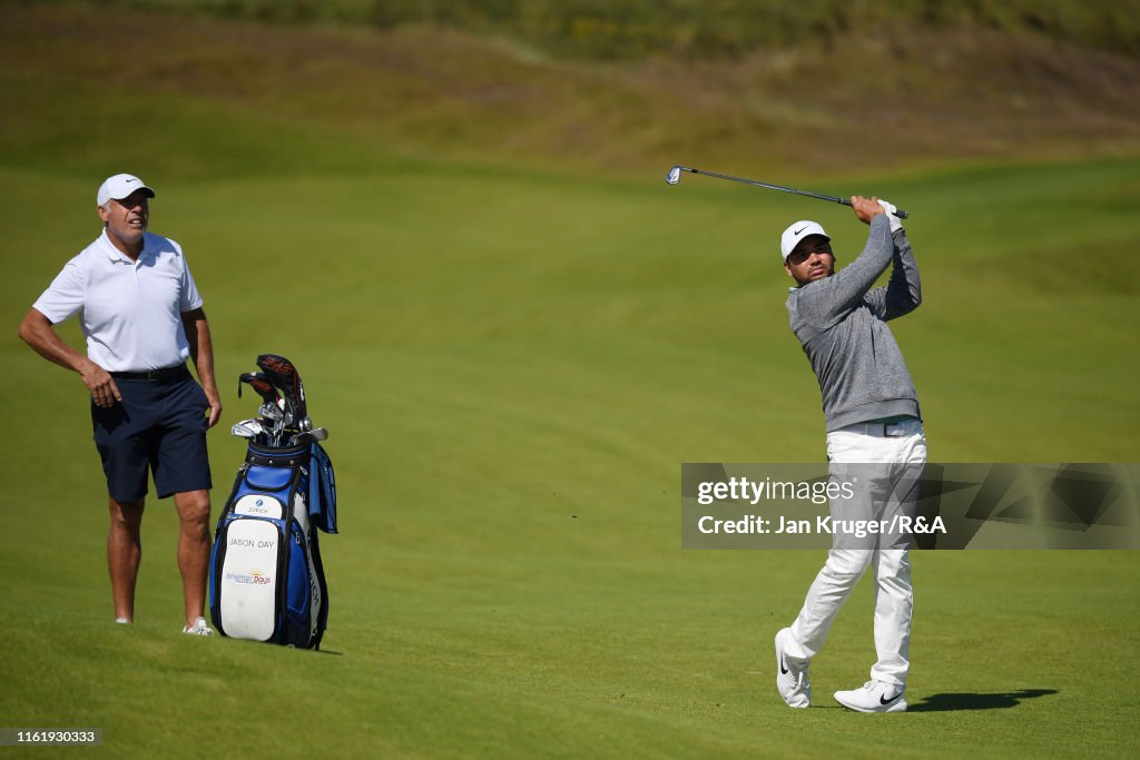 148th Open Championship - Previews