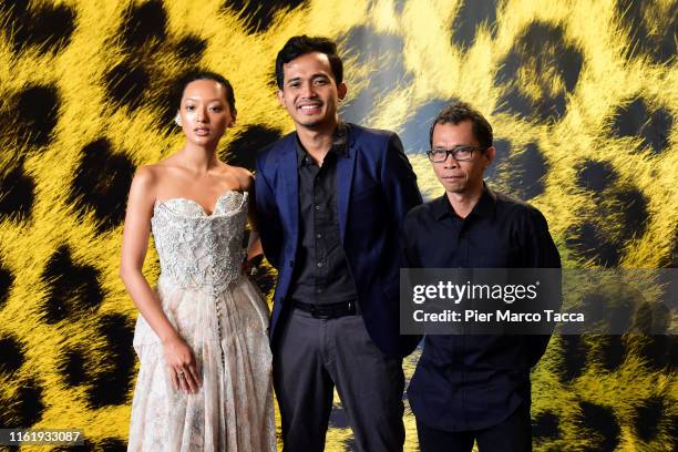 Anggi Director Abigail Gray Photos and Premium High Res Pictures - Getty Images