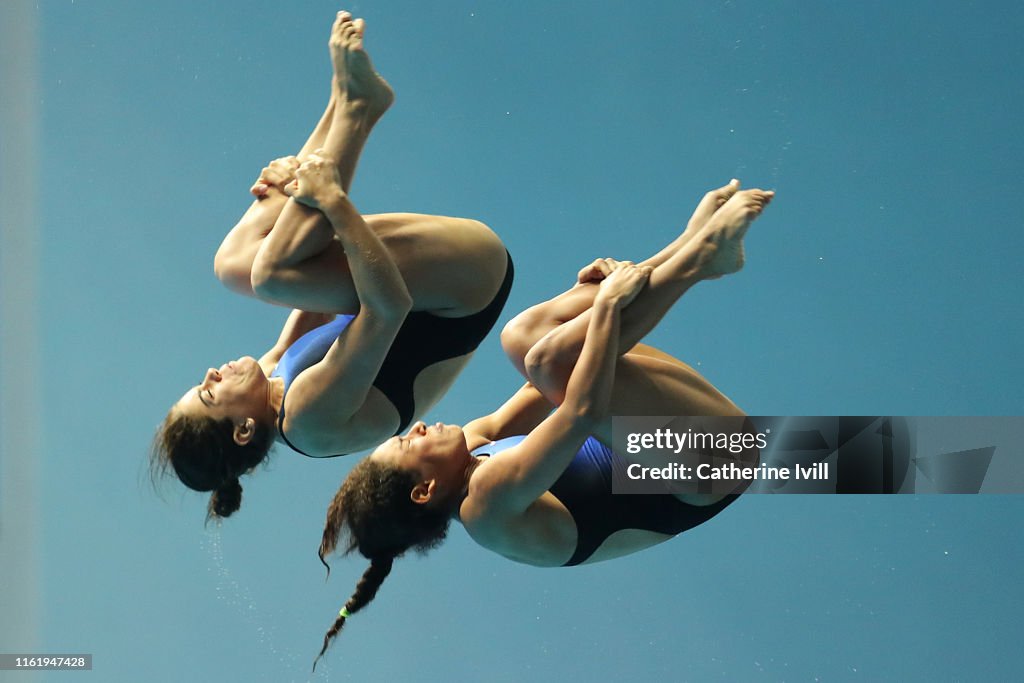 Gwangju 2019 FINA World Championships: Diving - Day 3