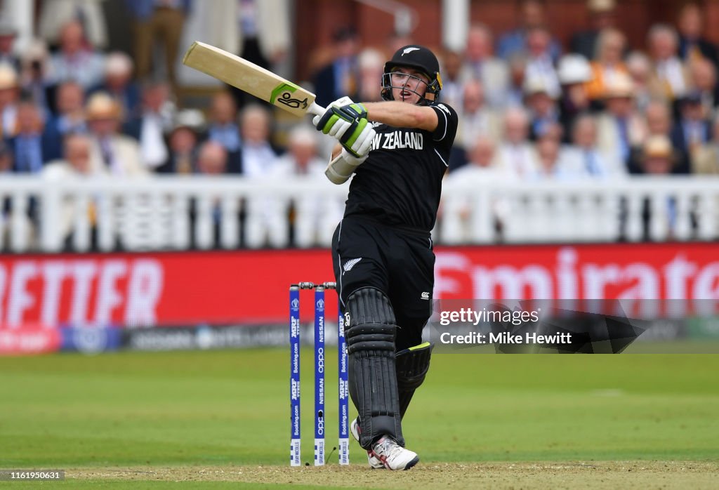 New Zealand v England - ICC Cricket World Cup Final 2019