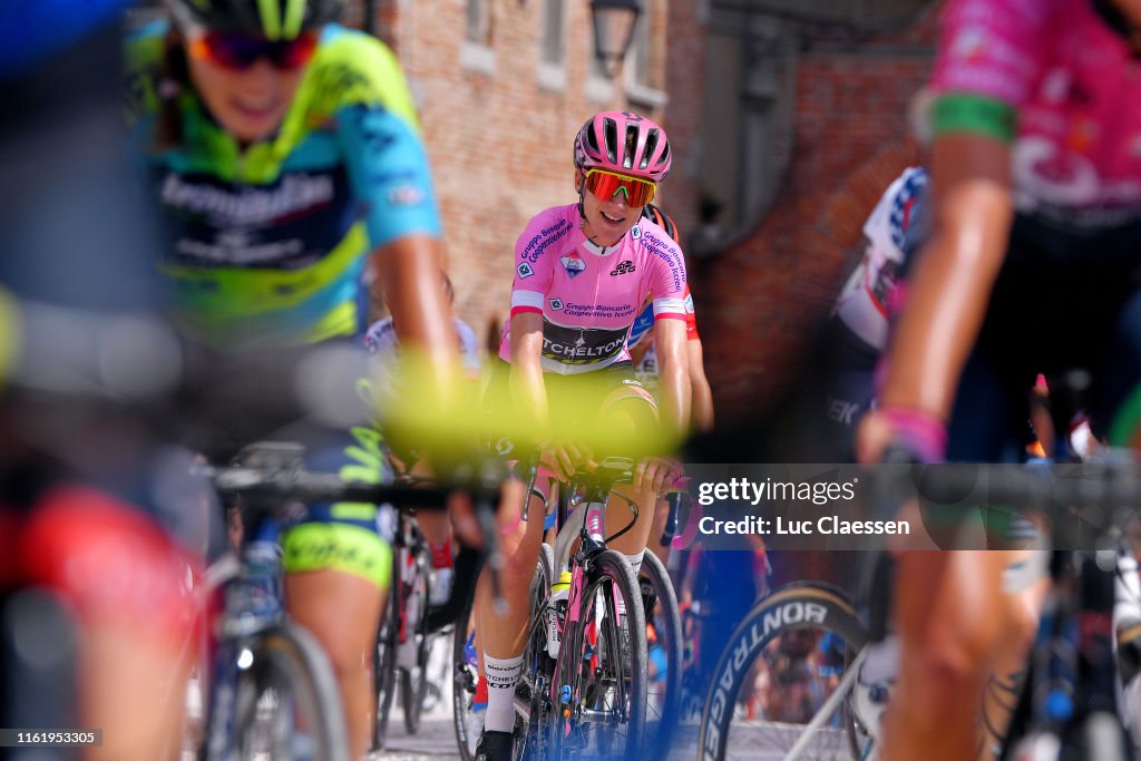 30th Tour of Italy 2019 - Women - Stage 10