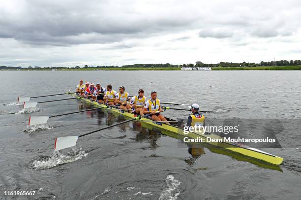 Jacob Dawson (Rower) Photos and Premium High Res Pictures - Getty Images