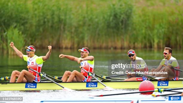 Wiktor Chabel 116 Fabian Cox Photos & High Res Pictures - Getty Images