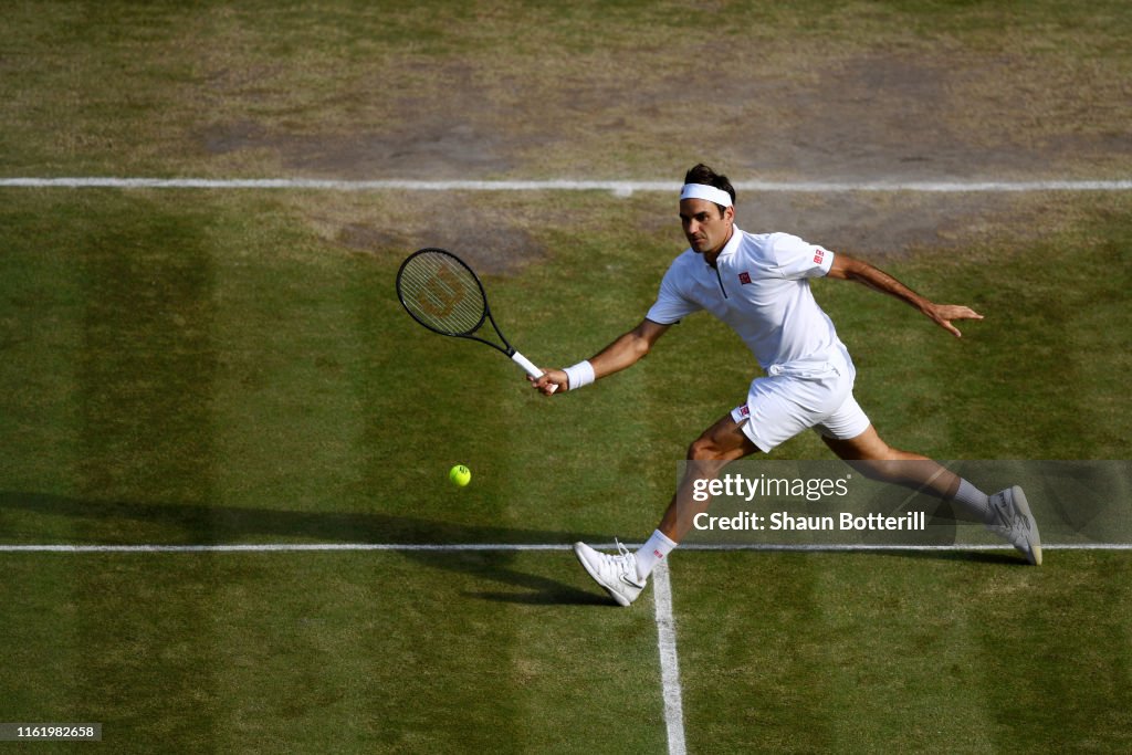 Day Thirteen: The Championships - Wimbledon 2019