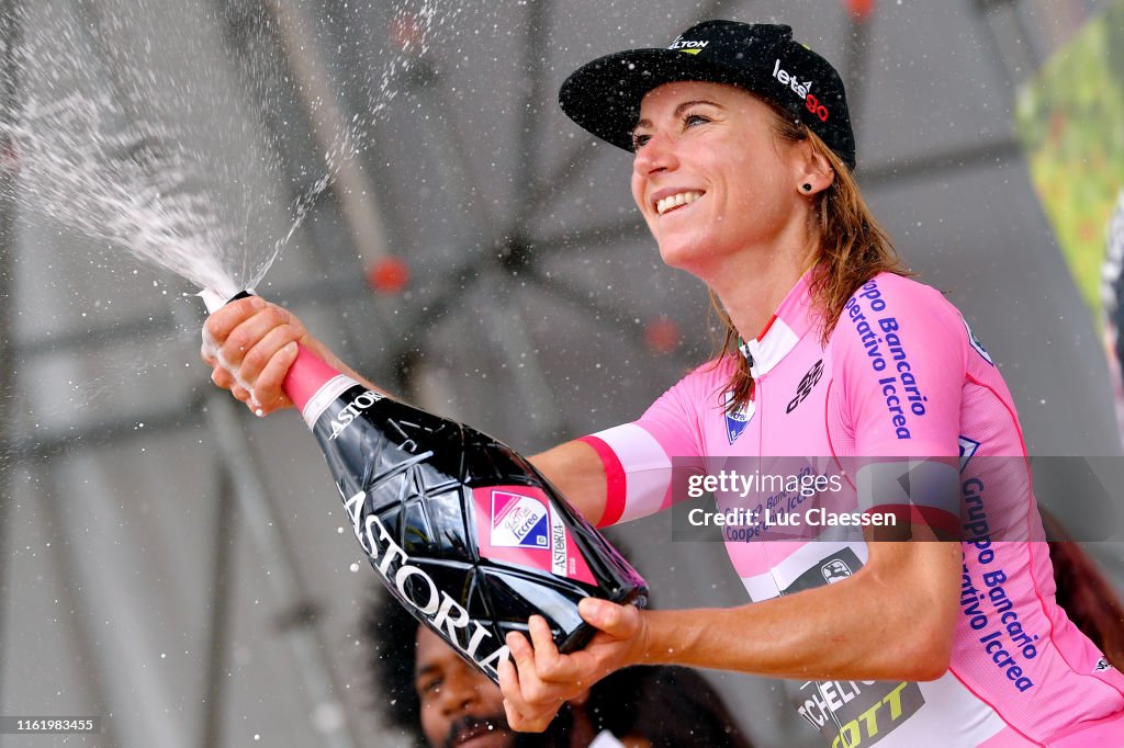 30th Tour of Italy 2019 - Women - Stage 10