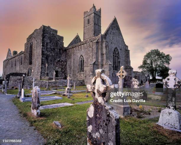 55 Quin Abbey Stock Photos, High-Res Pictures, and Images - Getty Images