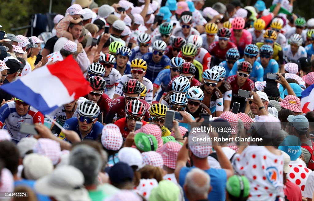 106th Tour de France 2019 - Stage 9