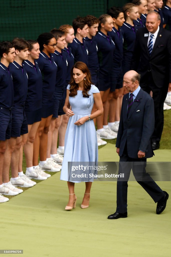 Day Thirteen: The Championships - Wimbledon 2019